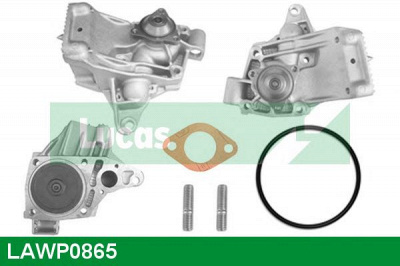 LUCAS ENGINE DRIVE lawp0865 -  Водяной насос